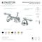 Kingston Brass KS3962AL 8" Widespread Bathroom Faucet, Polished Brass KS3962AL - alternate 2